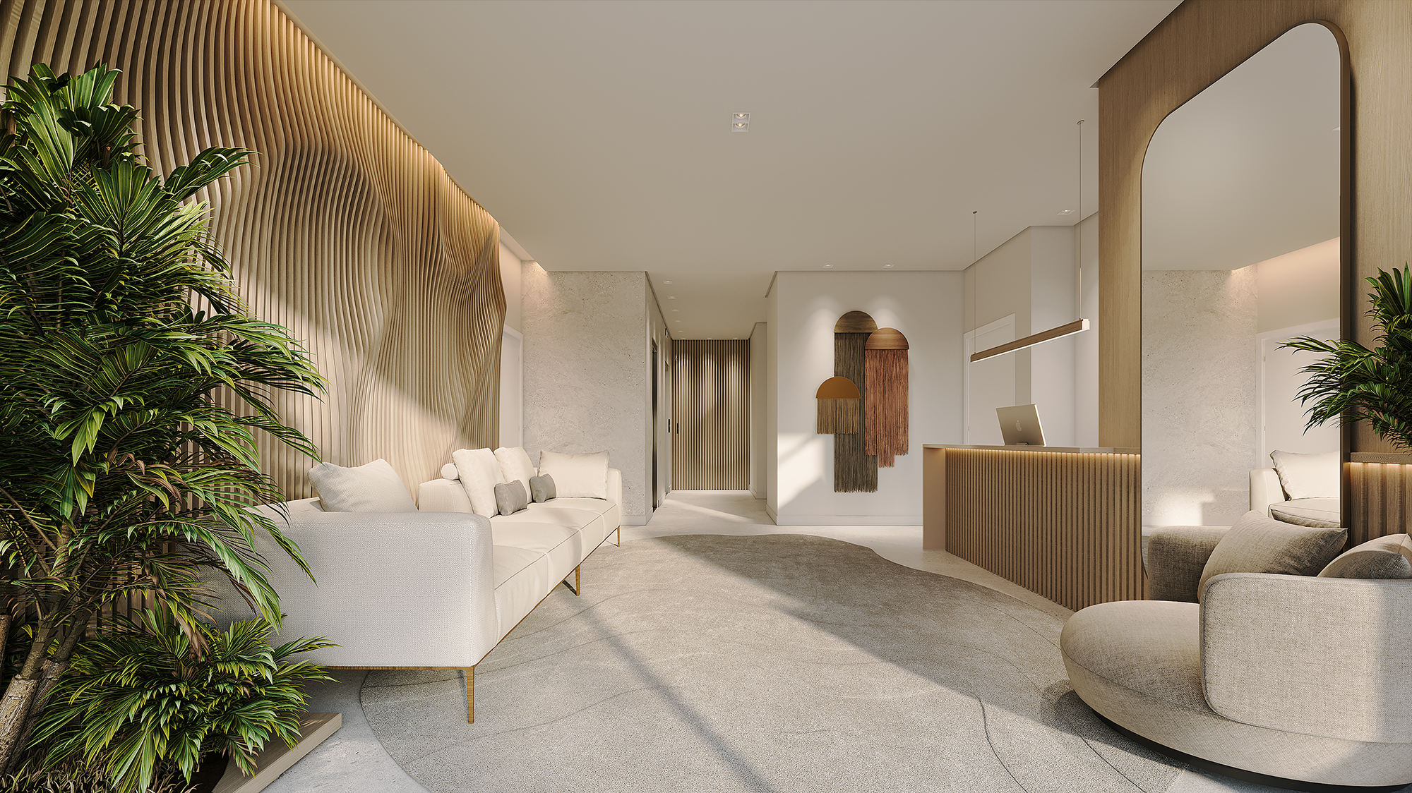 Hall Positano